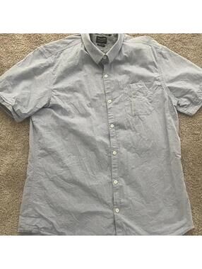 Men's Blue Shirt